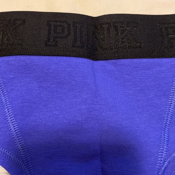 Victoria’s Secret Pink extra low rise hipster size M - Picture 2 of 14